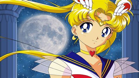 sailor moon hd